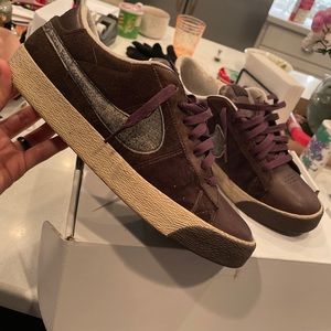 Nike sb blazer low